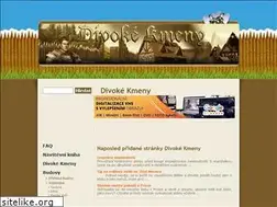 Sites similar to divokekmeny-help.cz