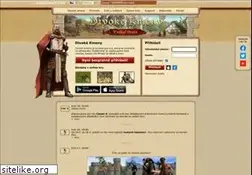 Sites similar to divokekmeny.cz