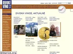 Sites similar to divokevino.cz