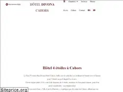 Sites similar to divona-hotel-cahors.com