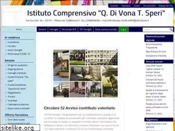 Sites similar to divonasperi.edu.it