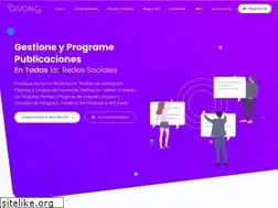 Sites similar to divong.com
