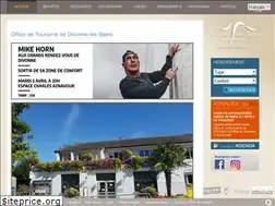 Sites similar to divonnelesbains.com