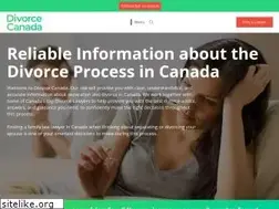 Sites similar to divorce-canada.ca