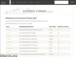 Sites similar to divorce-forms.net