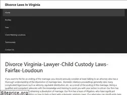 Sites similar to divorce-lawsvirginia.com