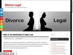 Sites similar to divorce-legal.info