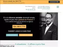 Sites similar to divorce-mg.fr