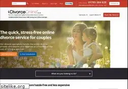 Sites similar to divorce-online.co.uk