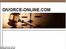 Sites similar to divorce-online.com