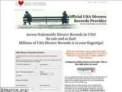 Sites similar to divorce-records.us