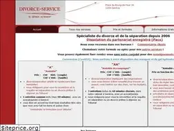 Sites similar to divorce-service.ch