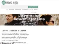 Sites similar to divorce-solutions.org
