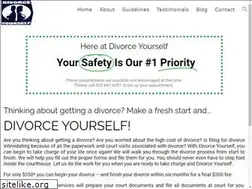 Sites similar to divorce-yourself.com