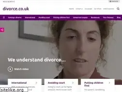 Sites similar to divorce.co.uk