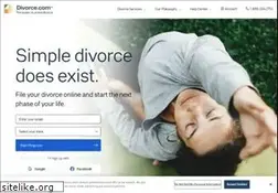 Sites similar to divorce.com