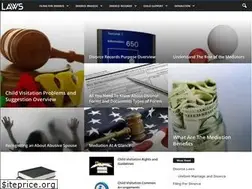 Sites similar to divorce.laws.com