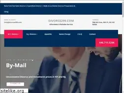 Sites similar to divorce299.com