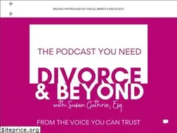 Sites similar to divorceandbeyondpod.com