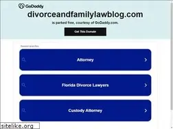 Sites similar to divorceandfamilylawblog.com