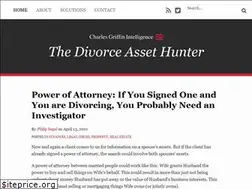 Sites similar to divorceassethunter.com
