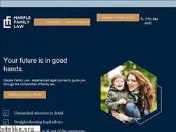 Sites similar to divorceattorney-atlanta.com