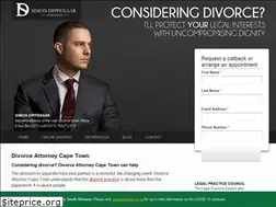 Sites similar to divorceattorneycapetown.co.za