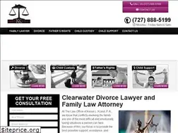 Sites similar to divorceattorneyclearwater.org