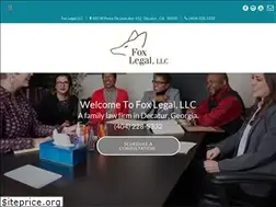 Sites similar to divorceattorneydecaturga.com
