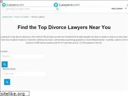 Sites similar to divorceattorneymacomboakland.com