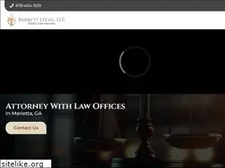 Sites similar to divorceattorneymarietta.com