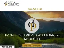Sites similar to divorceattorneymedfordoregon.com