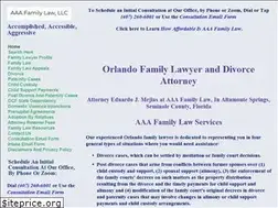 Sites similar to divorceattorneyorlando.us