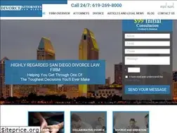 Sites similar to divorceattorneys-sandiego.com