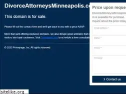 Sites similar to divorceattorneysminneapolis.com