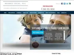 Sites similar to divorceattorneysofmichigan.com