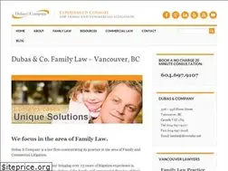 Sites similar to divorcebc.com