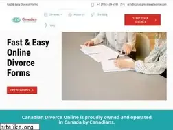 Sites similar to divorcecanada.ca