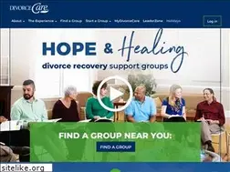 Sites similar to divorcecare.com
