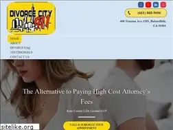 Sites similar to divorcecity911.com