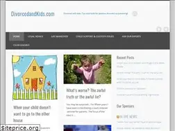 Sites similar to divorcedandkids.com