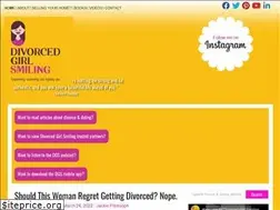 Sites similar to divorcedgirlsmiling.com