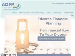 Sites similar to divorcefinancialplanner.org
