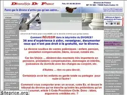 Sites similar to divorcefrance.fr