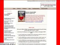 Sites similar to divorcehope.com