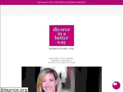 Sites similar to divorceinabetterway.com
