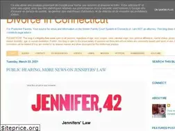 Sites similar to divorceinconnecticut.blogspot.com