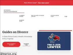 Sites similar to divorceknowledgebase.com