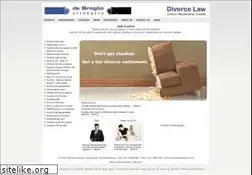 Sites similar to divorcelaw.co.za