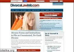 Sites similar to divorcelawinfo.com